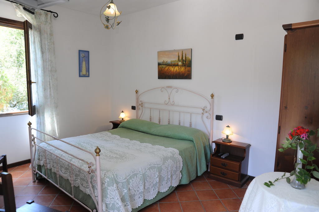 Villa Agriturismo La Focazza Ascea Zimmer foto